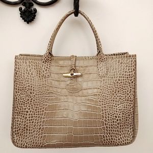 Longchamp Top Handle Handbag